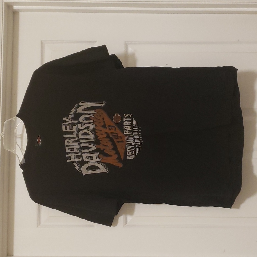 Harley Davidson multi   tees